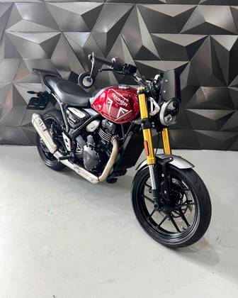 TRIUMPH SPEED 400 